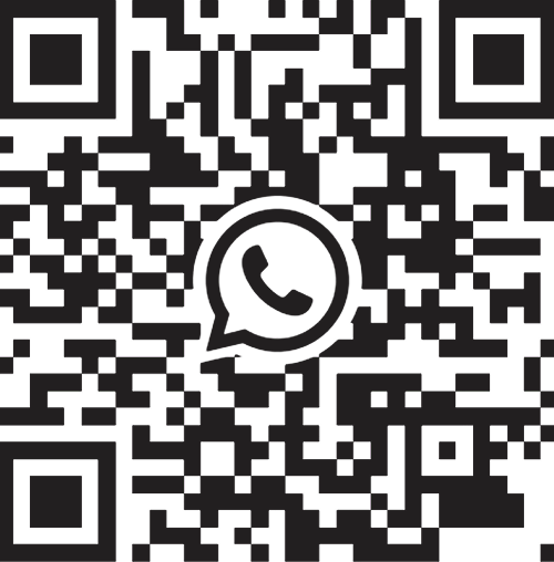 Scan QR code to join WhatsApp group